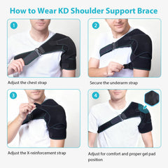 Leak-proof design keeps the gel flexible during cooling sessions