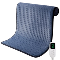Kdti extra-large heating pad covers the back area for full warmth.