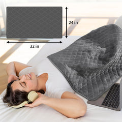 Kdti multiple temperature settings allow customized warmth.