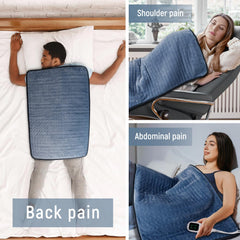 Kdti soft microfiber fabric cover adds cozy comfort.