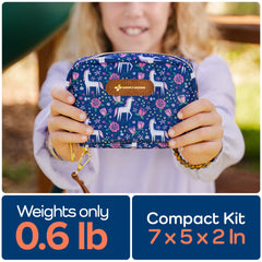 KeepGoing Compact purse-friendly kit for quick care on outings.