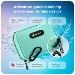 KeepGoing kit keeps car, home, and outdoor spaces ready on the go.