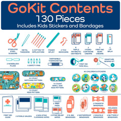 KEEP>GOING KeepGoing TSA-approved design eases travel with kids.