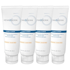 Kenkoderm Psoriasis Conditioner bottle front for sensitive scalps and hydration