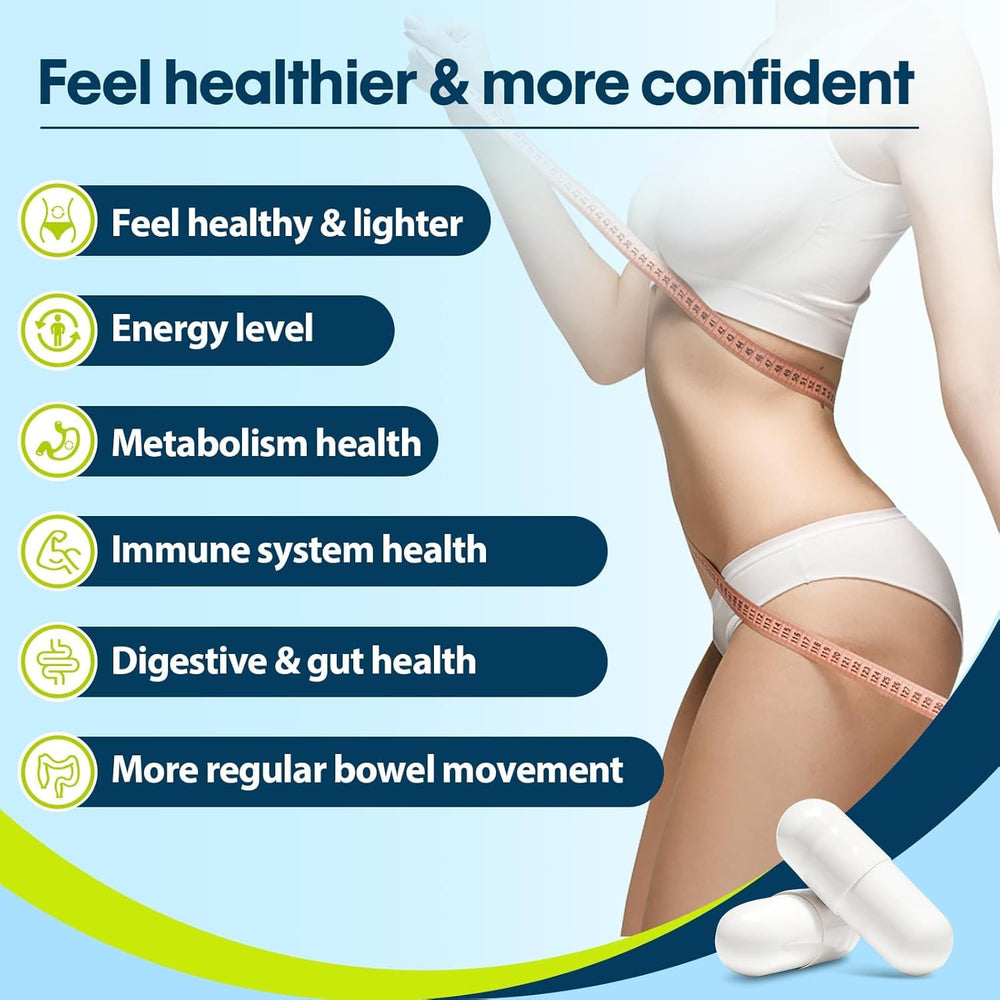 Keptrohy Probiotics GMP and NSF certified quality and purity