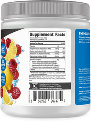 Ketologic KetoEnergy BHB during workout for energy and focus