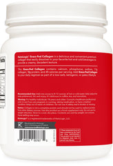 Ketologic vanilla collagen powder dissolves smoothly in coffee for creamy texture