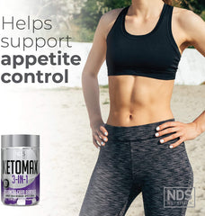 Keto-Max white kidney bean extract highlighting carb-blocking concept