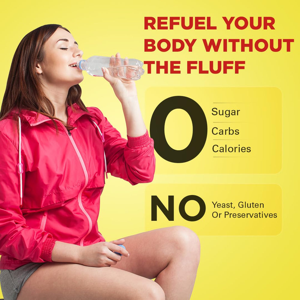 Natural caffeine and L-Theanine powering balanced daytime focus