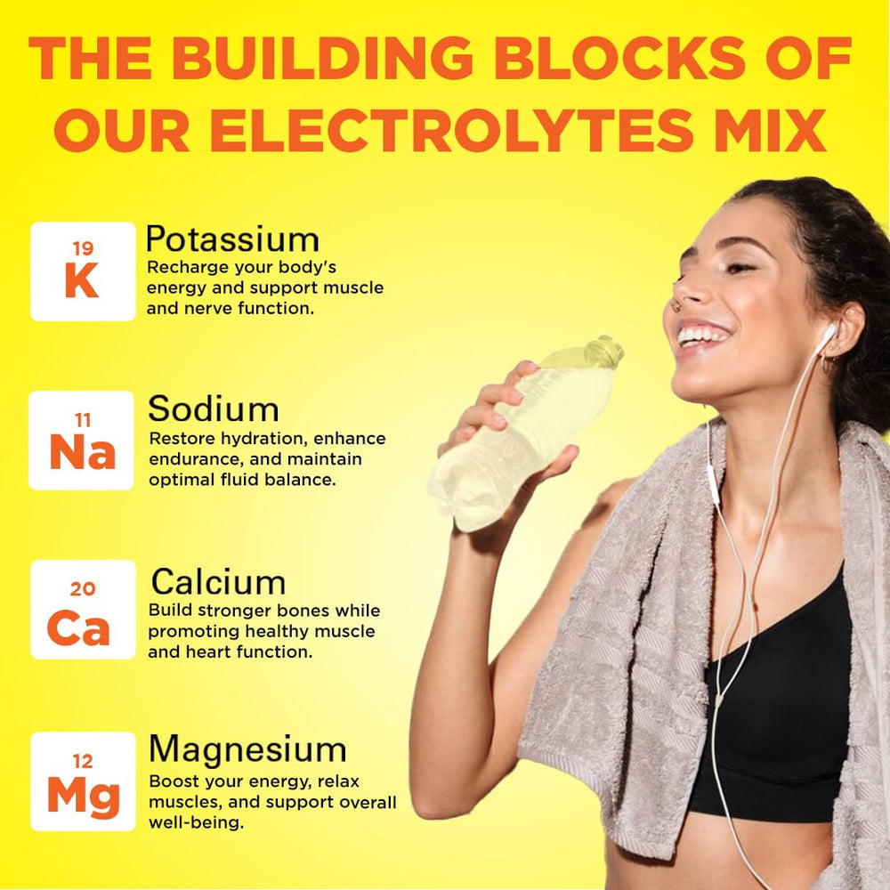 Keto Vitals Electrolytes flavors assortment showcases keto-friendly hydration options