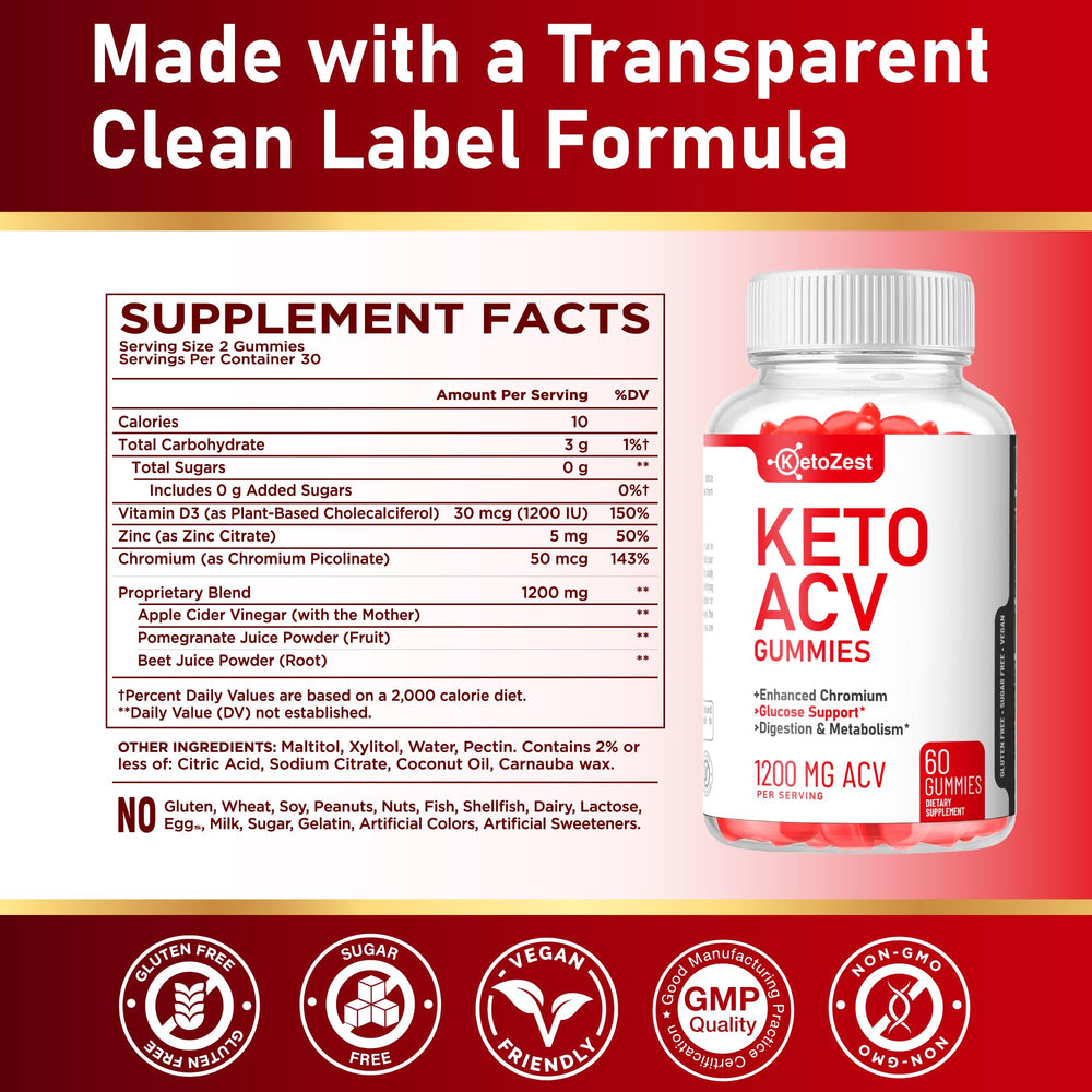 Daily-use display of KetoZest Keto ACV Gummies for on-the-go routines.