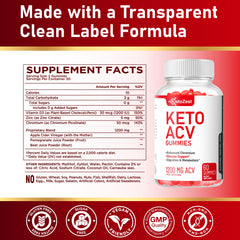 Daily-use display of KetoZest Keto ACV Gummies for on-the-go routines.