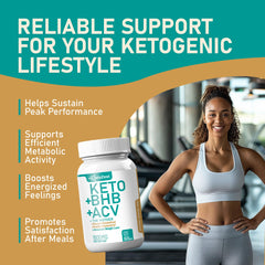 KetoZest vegan pill capsules on white background ideal for clean supplementation.