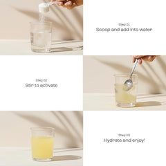 KEY NUTRIENTS Ideal for endurance, workouts, and long days of activity