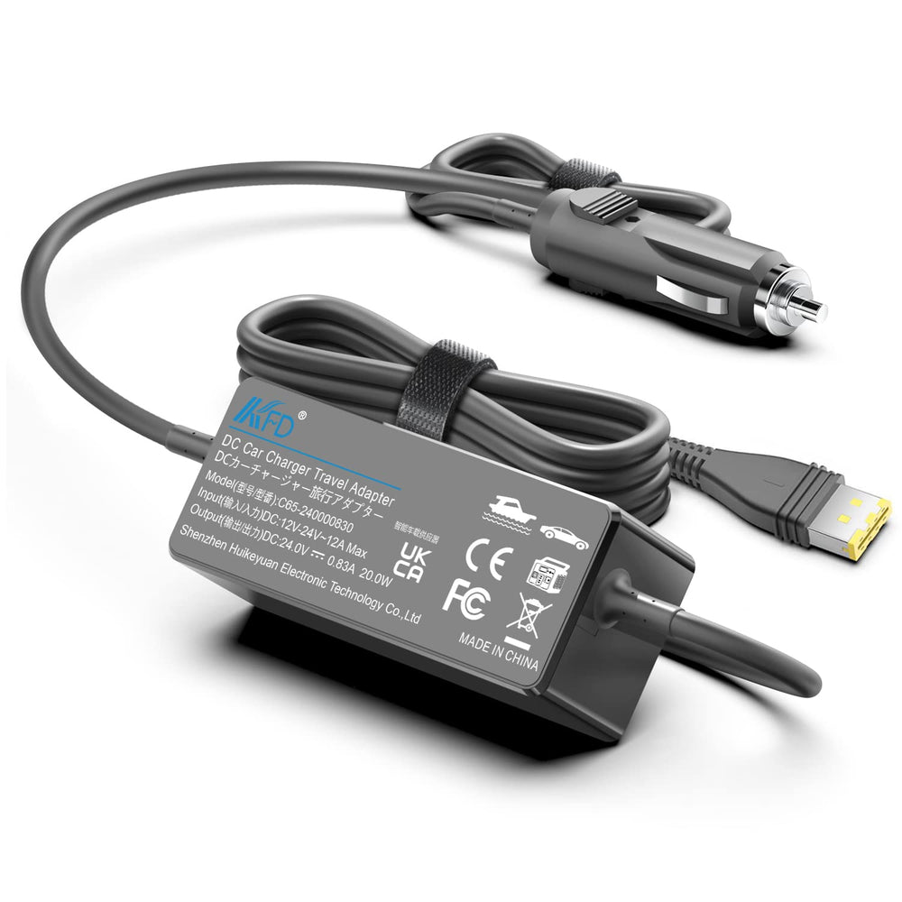 KFD car charger for ResMed AirMini powers CPAP on the go