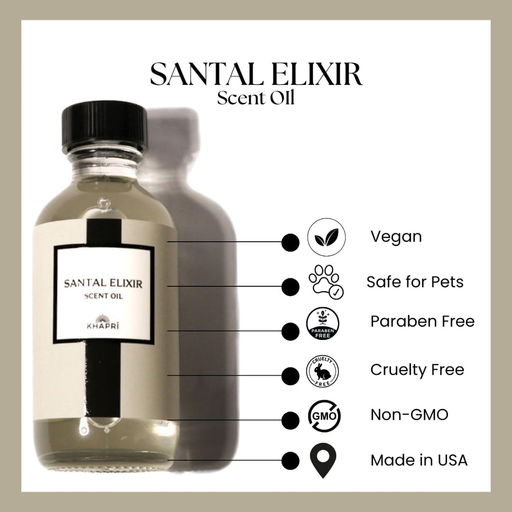 KHAPRI Santal Elixir warm ambience in a cozy space.