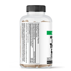 Kia Ora packaging shows lab-tested seal, signaling purity and safety.