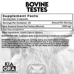 Kia Ora Supplements sustainably sourced pastures scene highlights ethical farming