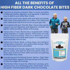 Kidney Restore 30-count box offers convenient daily fiber.