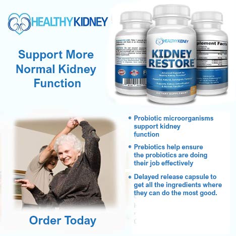 Kidney Restore energy-friendly routine for daily life and balanced vitality