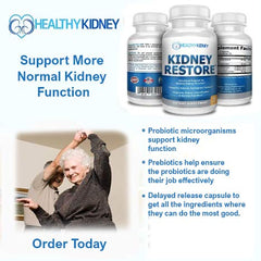 Kidney Restore energy-friendly routine for daily life and balanced vitality