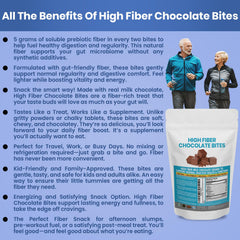 Kidney Restore fiber bites in gym bag for post-workout easy snack
