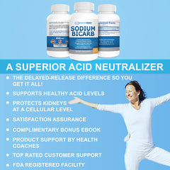 Kidney Restore included ebook guide beside the bottle for usage ideas.
