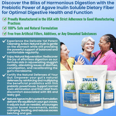 Kidney Restore Inulin powder dissolving in coffee or tea for mild sweetness.