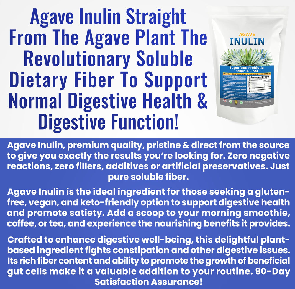 Kidney Restore Inulin powder baking use highlights versatile, plant-based fiber option.