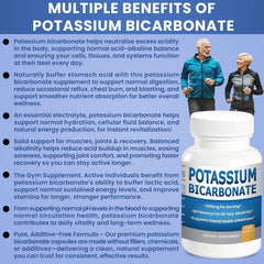 Kidney Restore label closeup confirms food-grade source and USA-made quality.