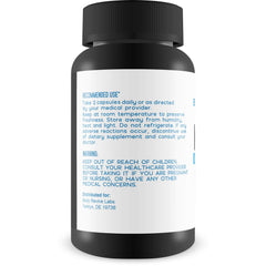 Close-up of Kidney Support capsules highlighting natural formula.