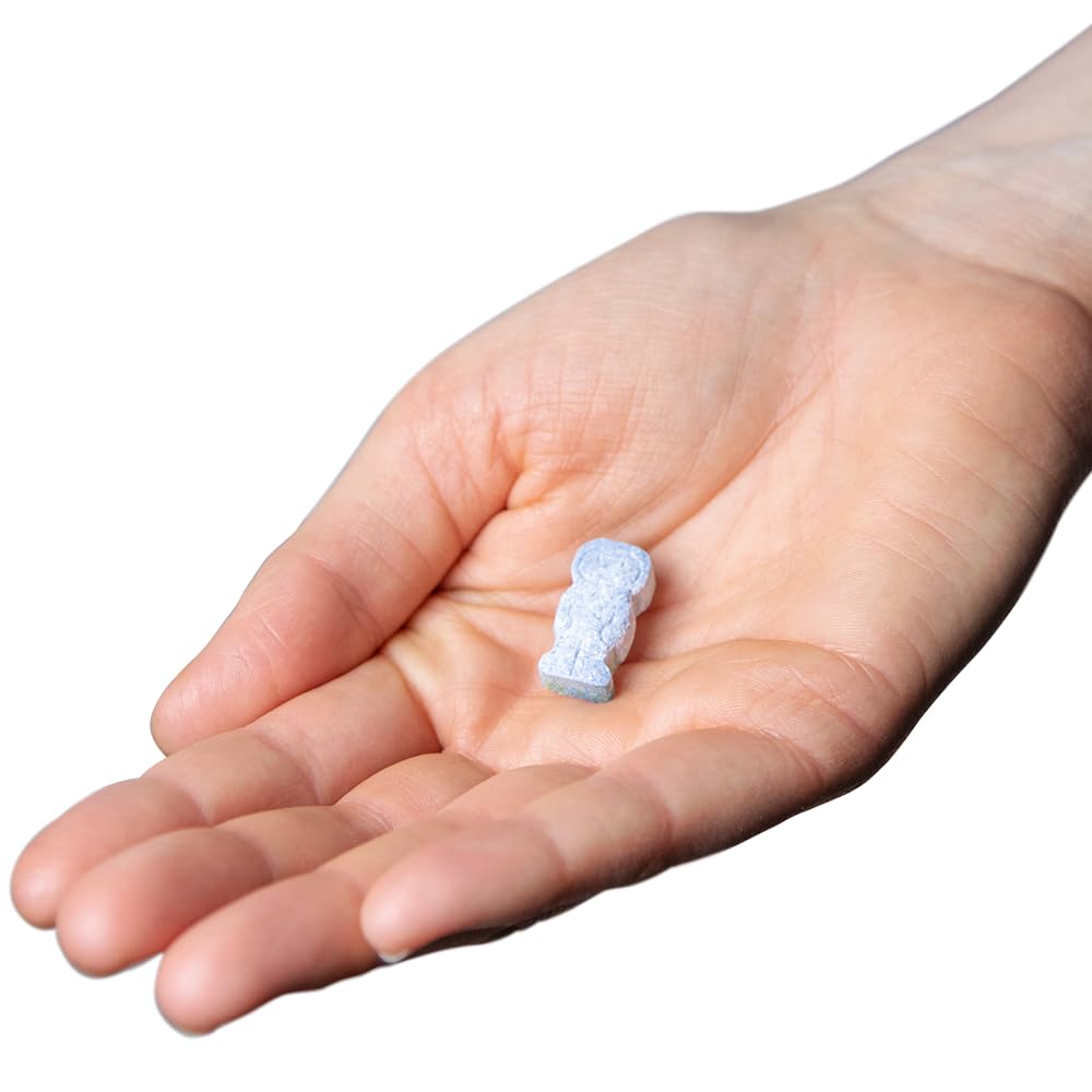 KidStar Nutrients StarMulti space-berry-flavor makes vitamins enjoyable for busy mornings.