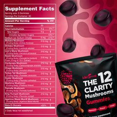 KIKI Green vegan, filler-free formulation tag underscores clean ingredient approach