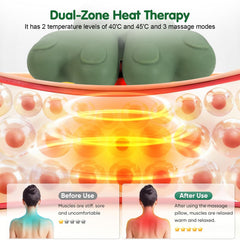 Kilicomy durable massager using soft materials for daily use