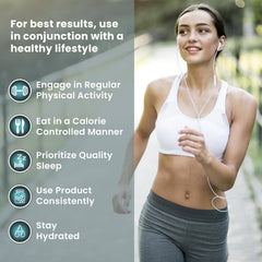 KIMAZO New-Appetite capsules close-up focusing on capsule design.