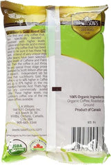 Kinara SA Wilson’s Coffee Enema ground packaging emphasizes convenient, pre-ground use for at-home colon cleansing.