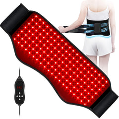 KingPavonini red light belt close-up beads for dense coverage