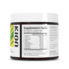 Kion Aminos 30-serving tub supports ongoing energy during training