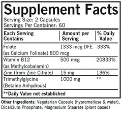Kirkman Glutathione Assist capsules close-up highlighting hypoallergenic, gluten-free formula.