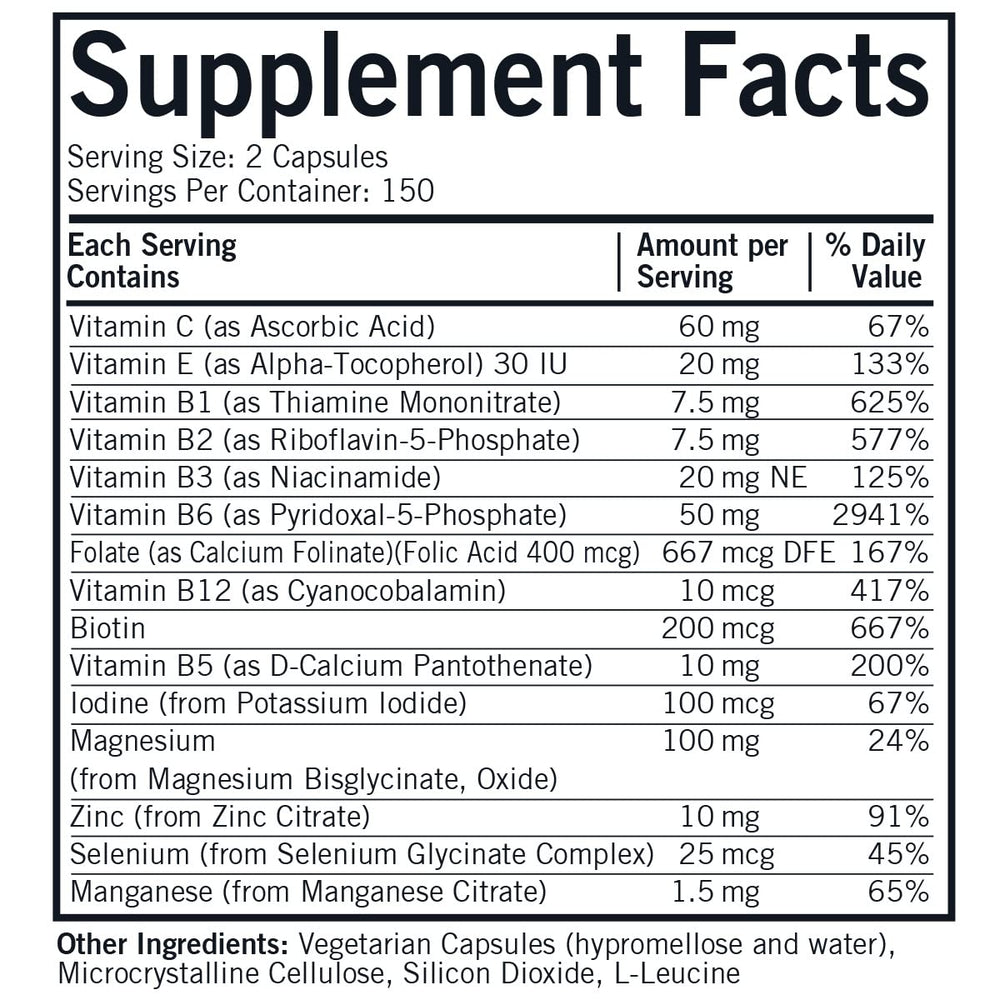 Kirkman Nu-Thera capsules close-up highlighting plant-based formula