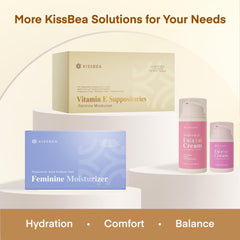 Soft-melt texture enhances easy application.