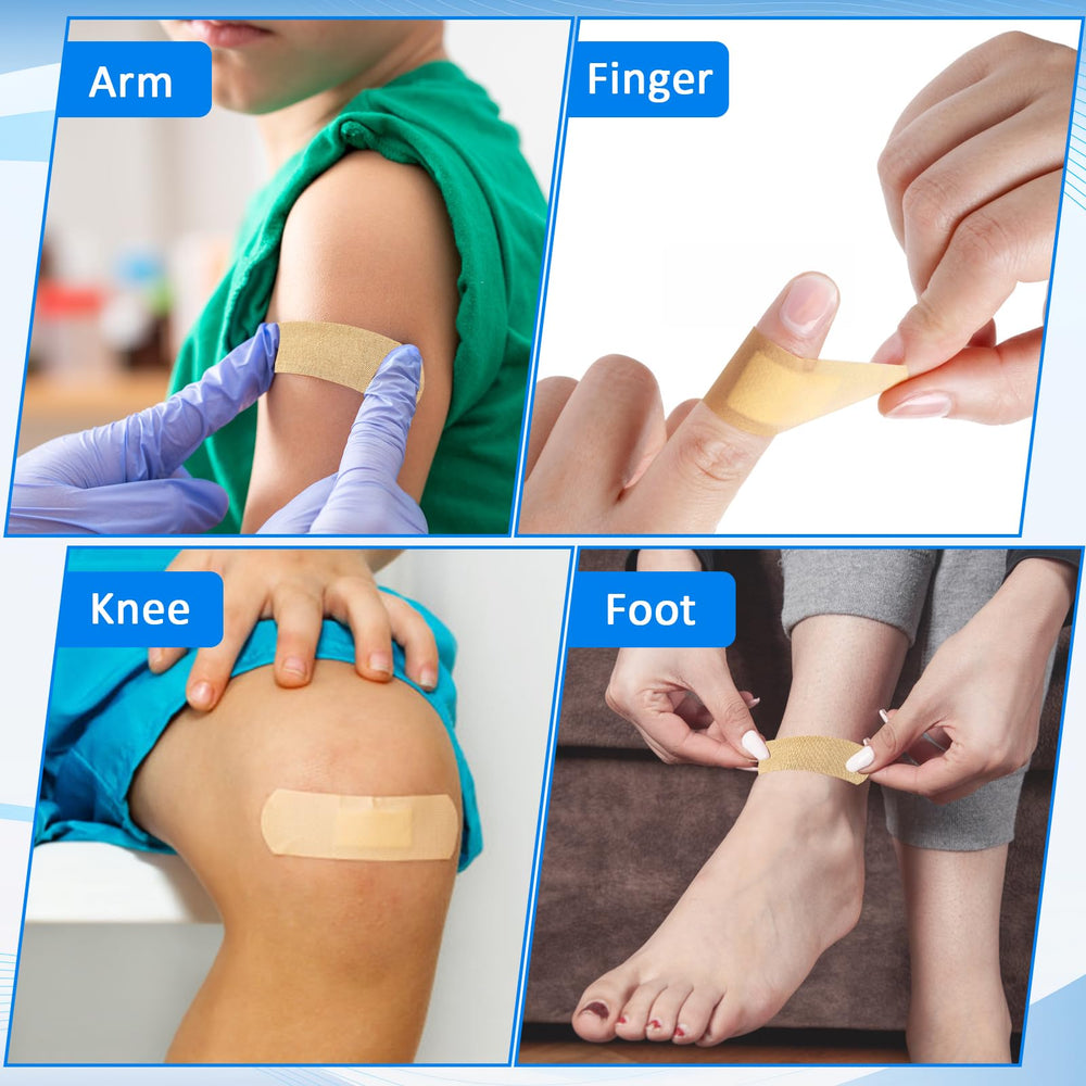 KisSealed finger and knuckle sizes fit snugly on joints