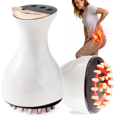 Kitusi Sciatica Massager control panel for easy mode selection and timing