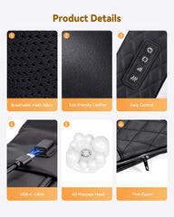 KNQZE low control panel enables quick function adjustments.
