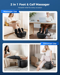 KNQZE removable cover for quick, easy cleaning.