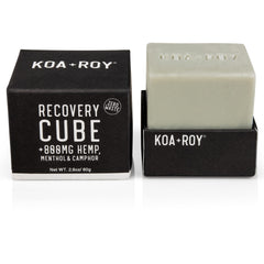 KOA ROY Recovery Cube arnica for gentle massage after activity
