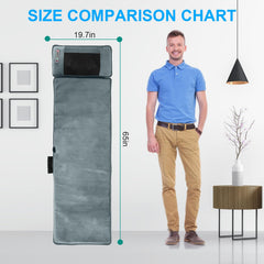 KOCASO 9‑mode vibration offers versatile sessions for full-body relief