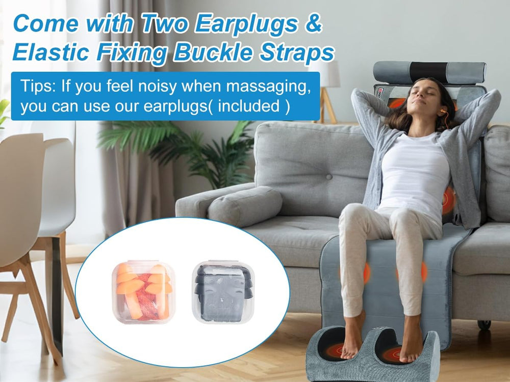 Kocaso soft plush surface adds comfort during sessions.