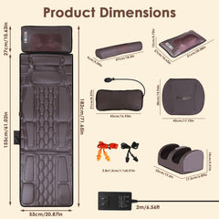 KOCASO Portable Storage Bag keeps components organized for travel.