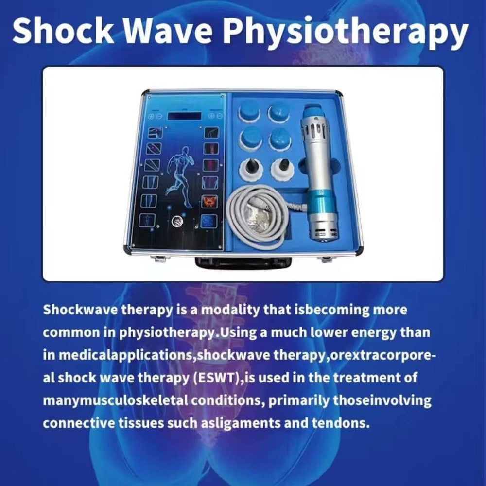 koiexiak ED therapy application demonstrating vascular focus during treatment